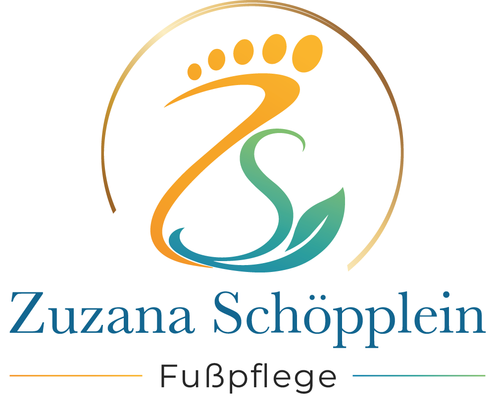 Logo Zuzana Schöpplein - Fußpflege - Höchberg
