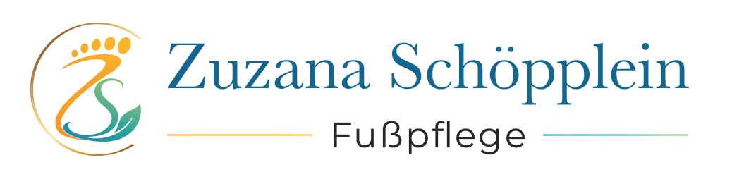 Logo Zuzana Schöpplein - Fußpflege - Höchberg